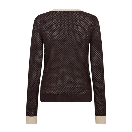 Knitwear > Cardigans - - Co'Couture - Modalova