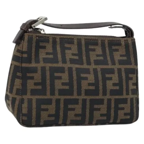 Pre-owned > Pre-owned Bags > Pre-owned Mini Bags - - Fendi Vintage - Modalova