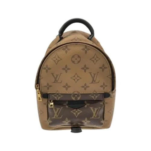 Pre-owned > Pre-owned Bags > Pre-owned Backpacks - - Louis Vuitton Vintage - Modalova