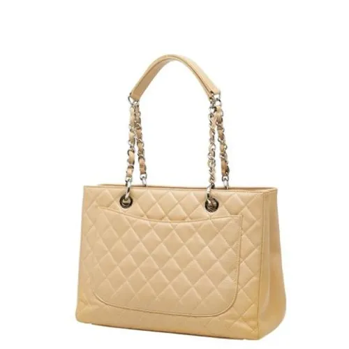 Pre-owned > Pre-owned Bags > Pre-owned Tote Bags - - Chanel Vintage - Modalova