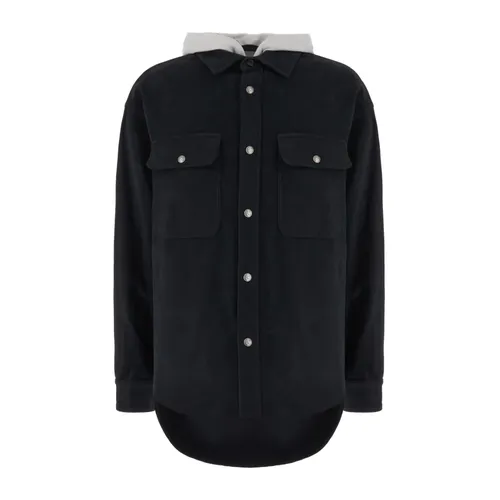 Jackets > Light Jackets - - Palm Angels - Modalova