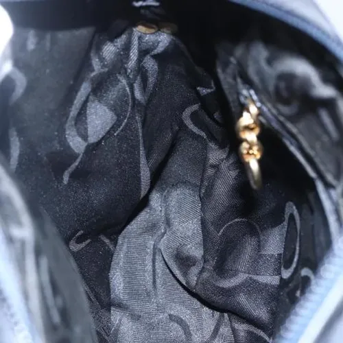 Pre-owned > Pre-owned Bags > Pre-owned Cross Body Bags - - Salvatore Ferragamo Pre-owned - Modalova