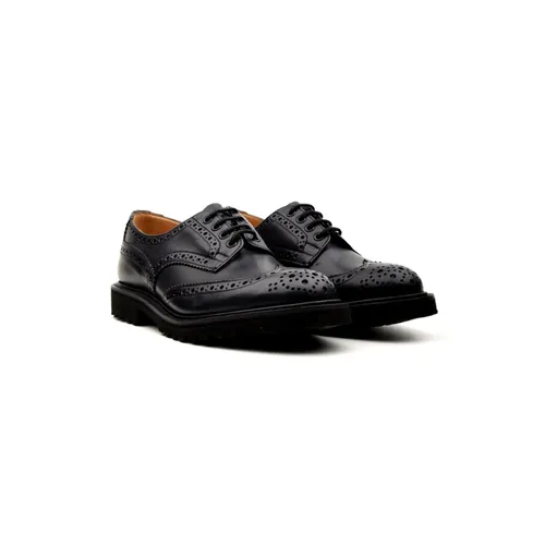 Shoes > Flats > Laced Shoes - - Tricker's - Modalova