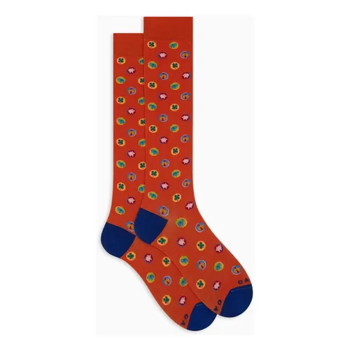 Underwear > Socks - - Gallo - Modalova
