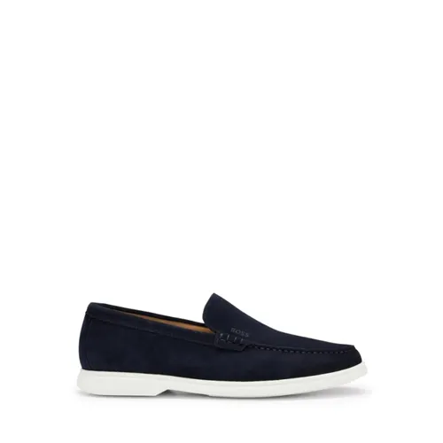 Shoes > Flats > Loafers - - Hugo - Modalova