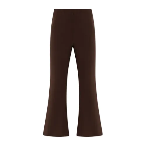 Trousers > Wide Trousers - - By Malene Birger - Modalova