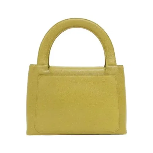 Pre-owned > Pre-owned Bags > Pre-owned Handbags - - Chanel Vintage - Modalova