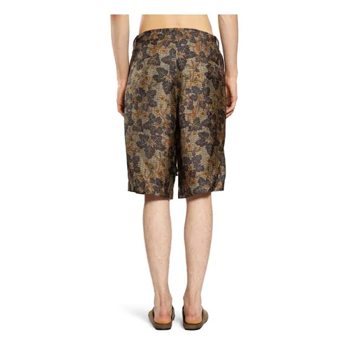 Shorts > Long Shorts - - UMA Wang - Modalova