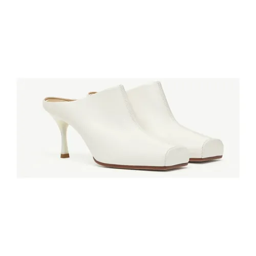 Shoes > Heels > Heeled Mules - - MM6 Maison Margiela - Modalova