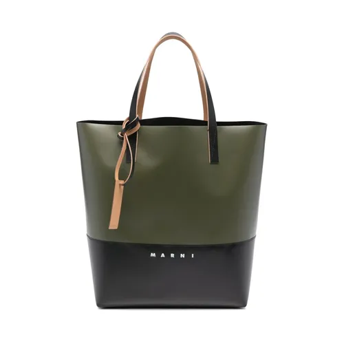 Marni - Bags > Tote Bags - Green - Marni - Modalova