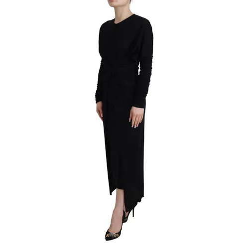 Dresses > Day Dresses > Midi Dresses - - Dolce & Gabbana - Modalova