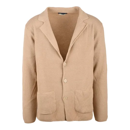 Jackets > Blazers - - Daniele Fiesoli - Modalova