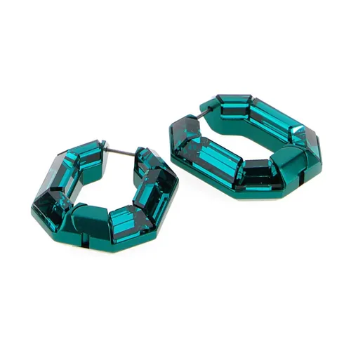 Accessories > Jewellery > Earrings - - Swarovski - Modalova