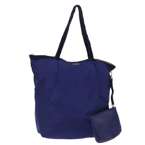 Pre-owned > Pre-owned Bags > Pre-owned Tote Bags - - Miu Miu Pre-owned - Modalova