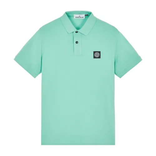 Tops > Polo Shirts - - Stone Island - Modalova