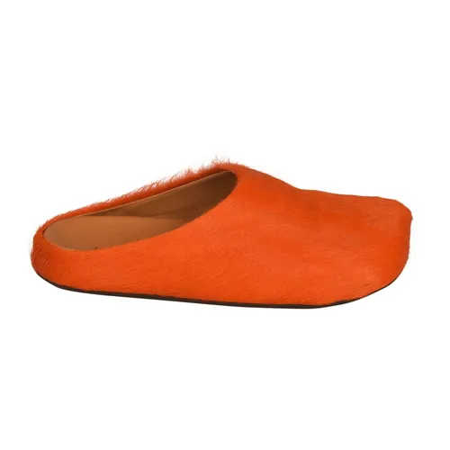 Marni - Shoes > Slippers - Orange - Marni - Modalova