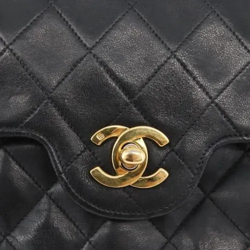 Pre-owned > Pre-owned Bags > Pre-owned Cross Body Bags - - Chanel Vintage - Modalova