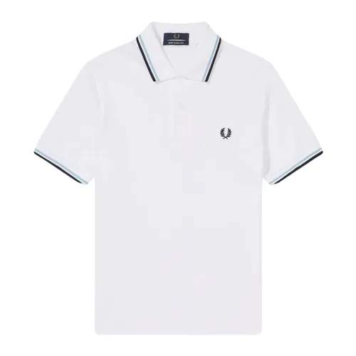 Tops > Polo Shirts - - Fred Perry - Modalova