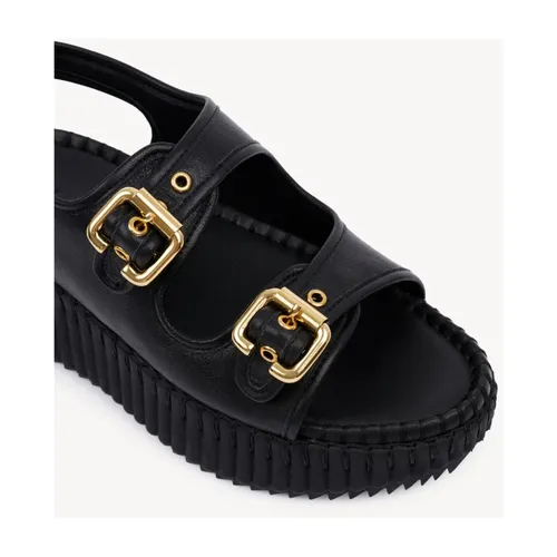 Shoes > Sandals > Flat Sandals - - Chloé - Modalova