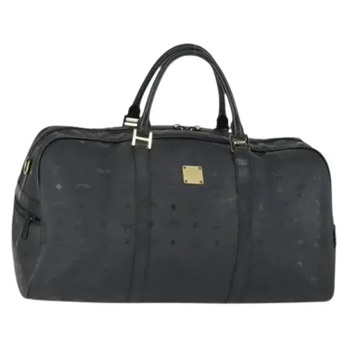 Pre-owned > Pre-owned Bags > Pre-owned Weekend Bags - - MCM Pre-owned - Modalova