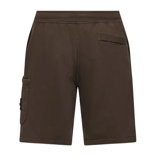 Shorts > Casual Shorts - - Stone Island - Modalova
