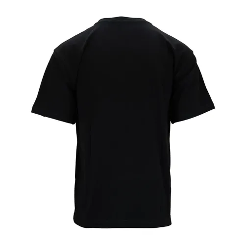 Diesel - Tops > T-Shirts - Black - Diesel - Modalova