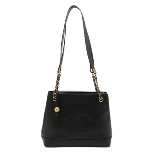 Pre-owned > Pre-owned Bags > Pre-owned Shoulder Bags - - Chanel Vintage - Modalova