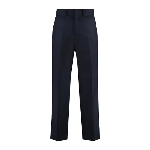 Trousers > Straight Trousers - - Pt01 - Modalova