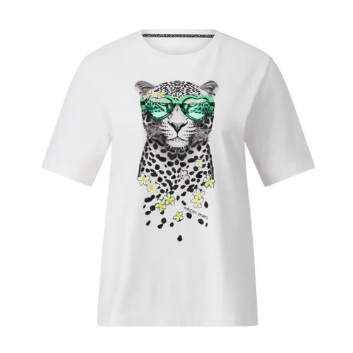 Tops > T-Shirts - - Marc Cain - Modalova