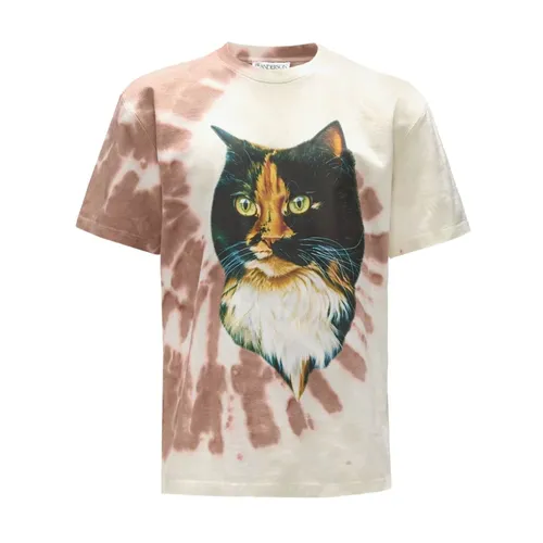 Tops > T-Shirts - - JW Anderson - Modalova