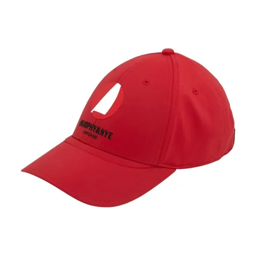 Accessories > Hats > Caps - - Murphy&Nye - Modalova