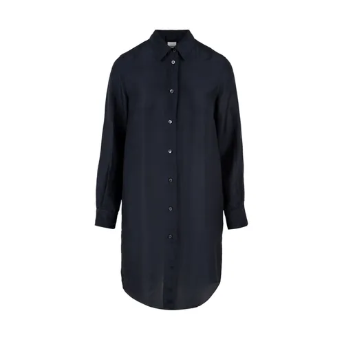 Dresses > Day Dresses > Shirt Dresses - - Aspesi - Modalova