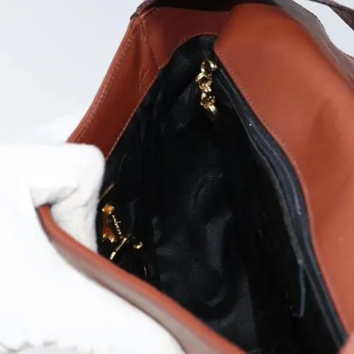 Pre-owned > Pre-owned Bags > Pre-owned Cross Body Bags - - Salvatore Ferragamo Pre-owned - Modalova