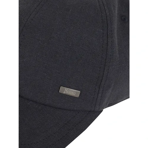 Accessories > Hats > Caps - - Herno - Modalova