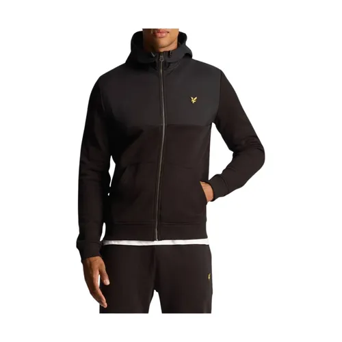 Sweatshirts & Hoodies > Zip-throughs - - Lyle & Scott - Modalova