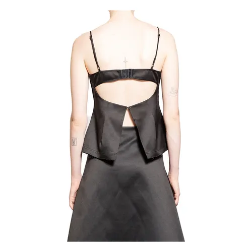 Tops > Sleeveless Tops - - The Garment - Modalova