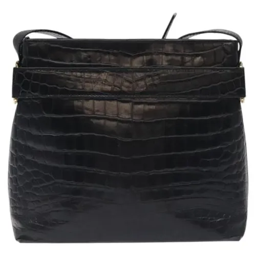 Pre-owned > Pre-owned Bags > Pre-owned Cross Body Bags - - Salvatore Ferragamo Pre-owned - Modalova
