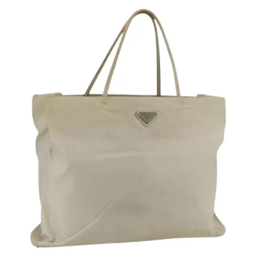 Pre-owned > Pre-owned Bags > Pre-owned Tote Bags - - Prada Vintage - Modalova