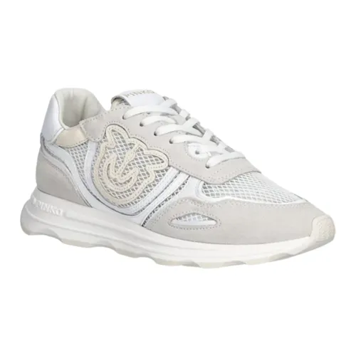 Pinko - Shoes > Sneakers - White - Pinko - Modalova
