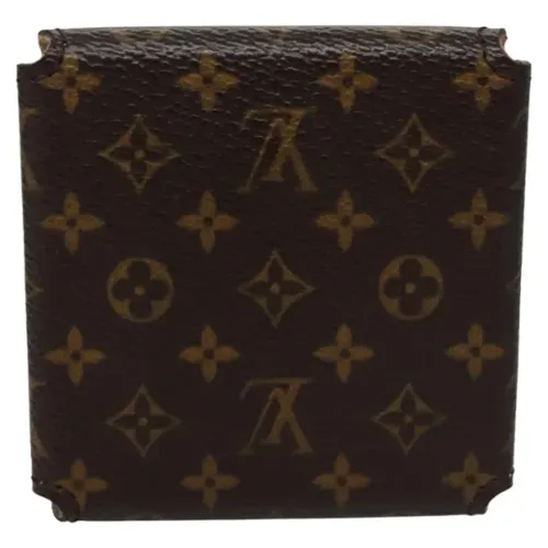 Pre-owned > Pre-owned Accessories > Pre-owned Wallets - - Louis Vuitton Vintage - Modalova
