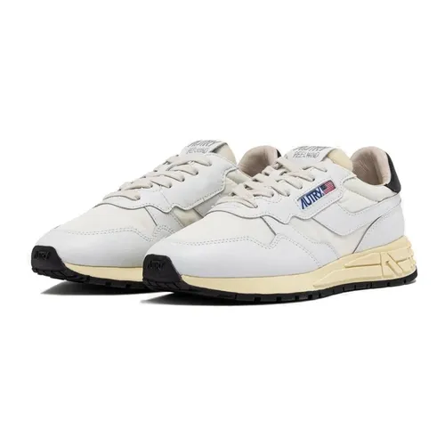 Autry - Shoes > Sneakers - White - Autry - Modalova