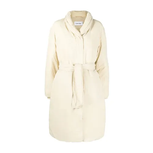 Coats > Parkas - - Calvin Klein - Modalova