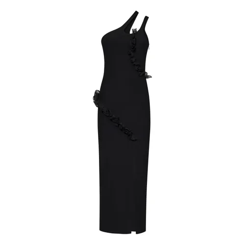 Dresses > Day Dresses > Midi Dresses - - Nensi Dojaka - Modalova