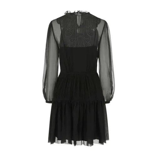 Dresses > Day Dresses > Midi Dresses - - Alberta Ferretti - Modalova