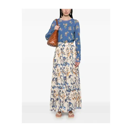 Knitwear > Round-neck Knitwear - - Etro - Modalova