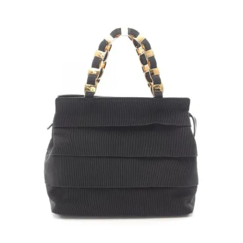 Pre-owned > Pre-owned Bags > Pre-owned Handbags - - Salvatore Ferragamo Pre-owned - Modalova