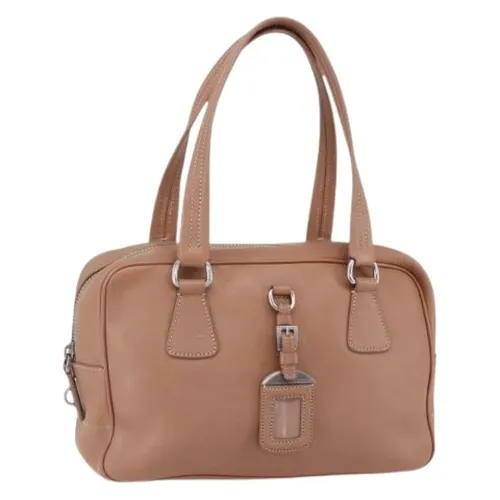 Pre-owned > Pre-owned Bags > Pre-owned Handbags - - Prada Vintage - Modalova