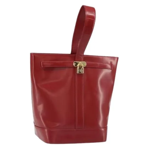 Pre-owned > Pre-owned Bags > Pre-owned Bucket Bags - - Valentino Vintage - Modalova