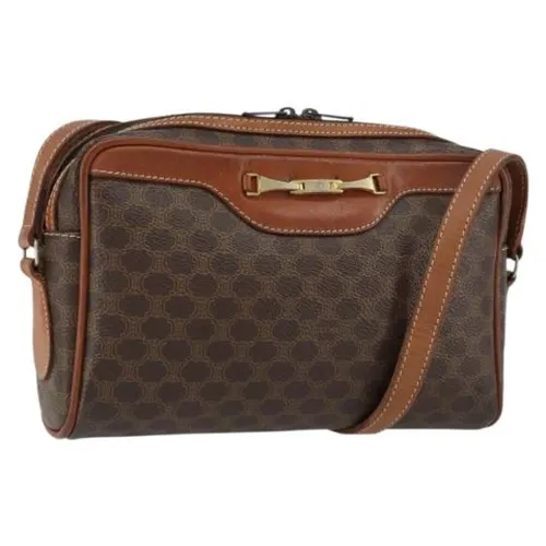 Pre-owned > Pre-owned Bags > Pre-owned Cross Body Bags - - Celine Vintage - Modalova