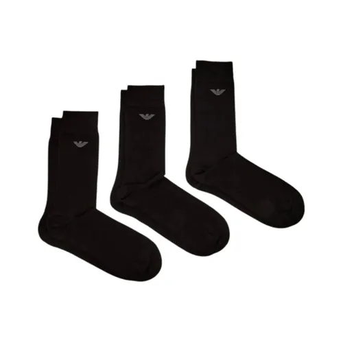 Underwear > Socks - - Emporio Armani - Modalova